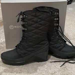 Rockport winter boots